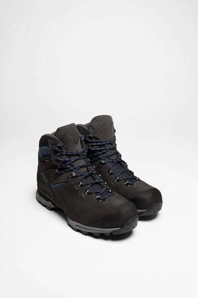Tatra Light Wide GTX Heren (Asfalt/Blauw)