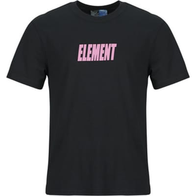 Element  T-shirt Korte Mouw POOL DRAINING SS