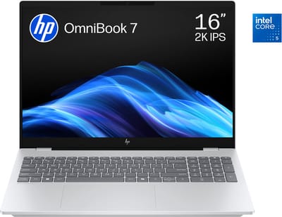 HP OmniBook 7 16-az0751nd - Laptop - Full HD - 16 inch - Intel® Core™ 5 processor 210H