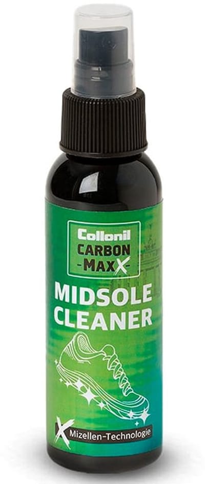 Collonil Carbon MaxX | Midsole cleaner | Sneakerverzorging | Schoenzool reiniger | Inhoud: 100ml