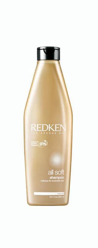 Redken All Soft Shampoo 300ml