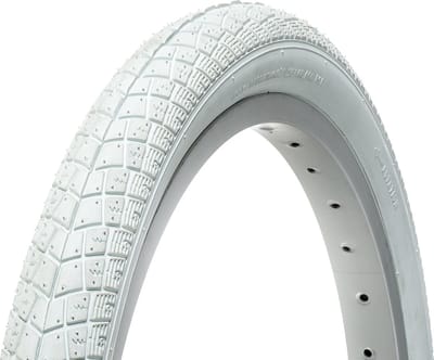 AMIGO Ortem Strom buitenband - Fietsband 20 inch - ETRTO 50-406 - Wit