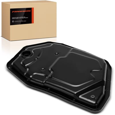 Frankberg 1x oliepan transmissieoliepan voor Audi A4 8E A6 4F A8 4E