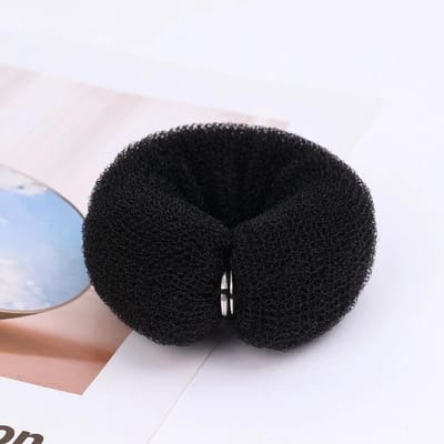 Magische Schuimrubberen Rol Spons Eenvoudig Grote Ring Vrouwen Mode Kapsel Bun Maker Donut Haar Styling Tools Kapsel Haar Accessoires voor Meisjes