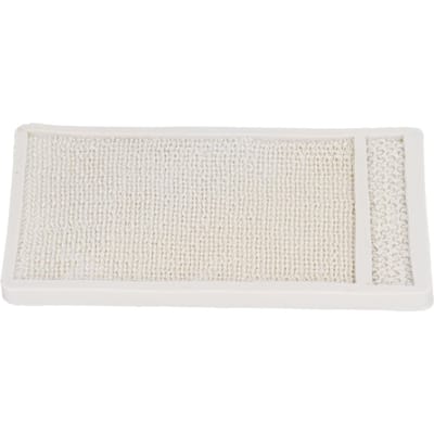 Cake Fondant Mat Siliconen Dikke en Dunne Trui Brei Textuur Mat Vorm Cake Decoratie Benodigdheden L(for 6.5-9kg) beige