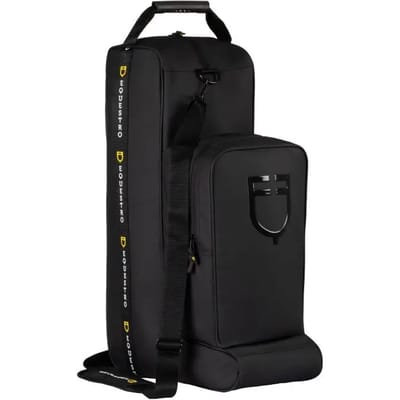 Tas voor rijlaarzen en helmen Equestro