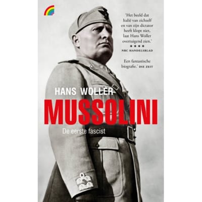 Mussolini - Hans Woller