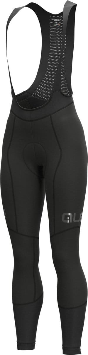 Ale Dames Lange Fietsbroek R-EV1 Blizzard - Zwart - L