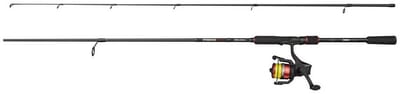 Abu Garcia Black Max Spinning Combo 2.13m (10-30g) - Spinhengel