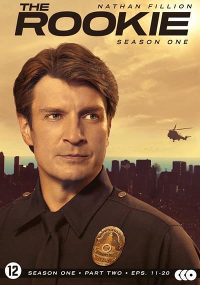 Rookie - Seizoen 1 B (DVD)
