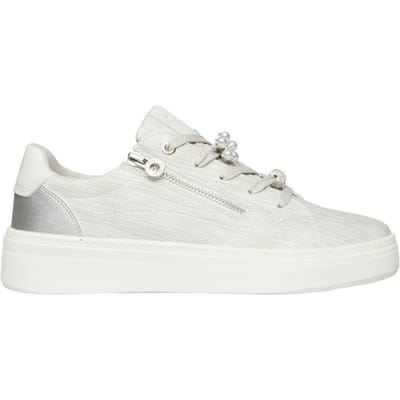 s.Oliver Shoes Silver Größe: 42 | Trainers Outlet | Damen | Grau