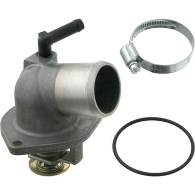 Thermostaat, koelvloeistof FEBI BILSTEIN 27869