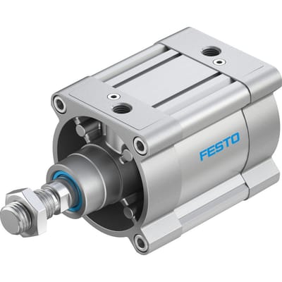 Festo Cilinder 125mm Boring 25mm Slag ISO 15552 Dubbelwerkend - 1804956 - P2C27