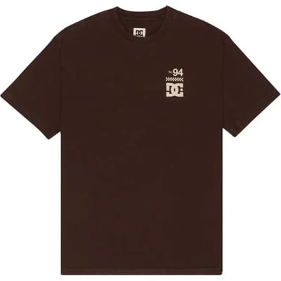 T-shirt DC Shoes Chopper