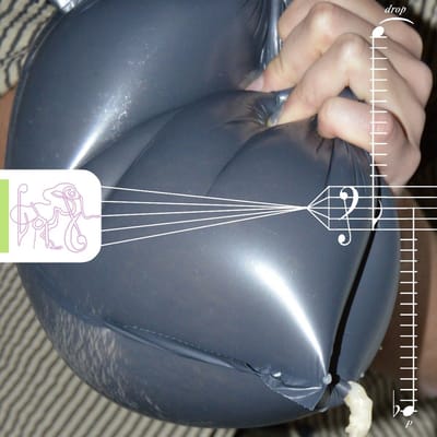 Groa - Drop P (LP)