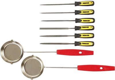 SIO-2 Plus gietset tin in klei creatief speelgoed pakket.