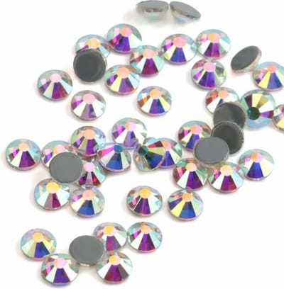 BamBella® AB Hotfix Steentjes - Hoge kwaliteit -1440 stuks - SS16 - stenen glitters sierstenen