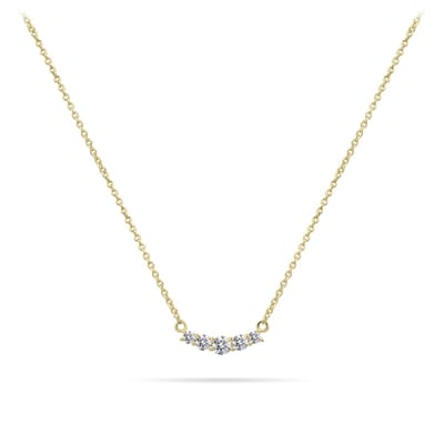 Gisser Jewels Silver Necklace