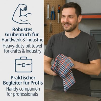 Keukendoeken Set - Werkdoeken Theedoeken - Huishoudelijk Gebruik - Zeer Absorberend - 50 x 90 cm - Gekleurd