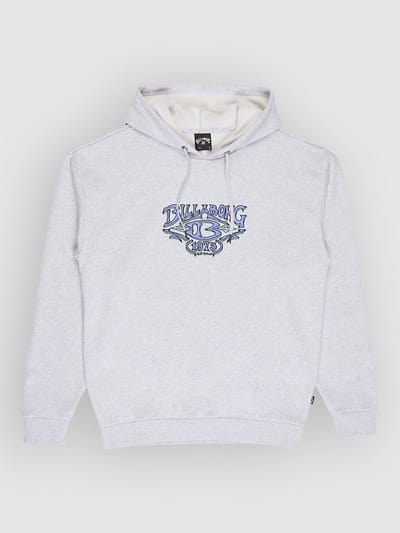 Billabong Burleigh Hoodie grijs