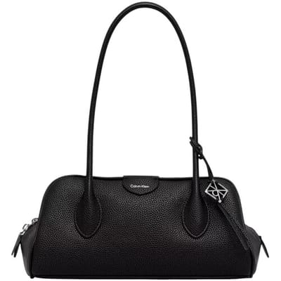 Tas Calvin Klein Jeans Lv04f3743g Emblem Trio Pebble Bag