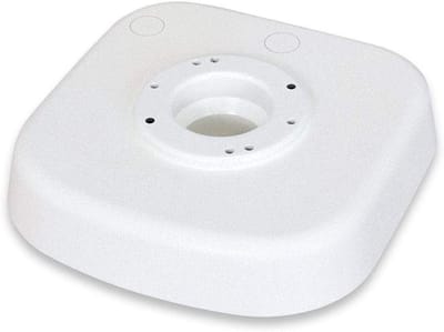 Toiletverhoger - Zitverhoger - Comfort Verhoging - Universele Pasvorm - 25 Inch Verhoging - Wit