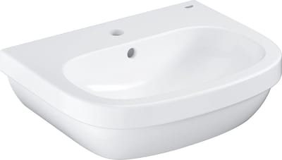 GROHE Euro Wastafel - Keramiek - 55 x 45 cm - Wit