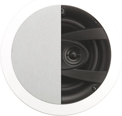 Inbouw Stereo Speaker 16.5 cm Weerbestendig voor Binnen en Buiten