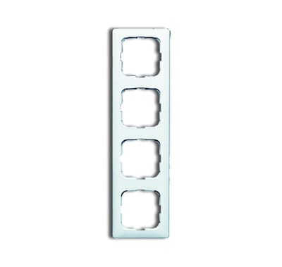 ABB Busch-Jaeger Reflex SI Afdekraam Schakelmateriaal - 2CKA001725A1497 - E2N86