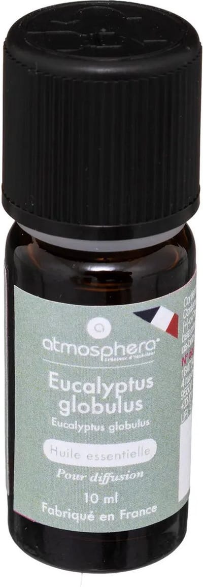 Geurolie eucalyptus 10 ml - Smudgen - Huisparfum navulling - Aromatische Etherische olie
