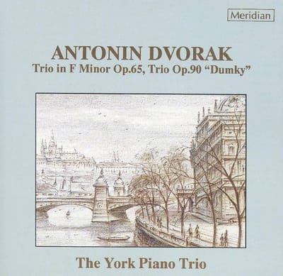Trios: F Minor  Op65/Dumky Op90