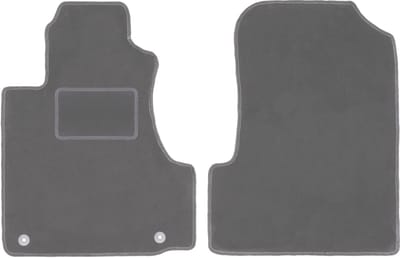 Automatten voor: Honda CR-V III SUV (2006-2012)