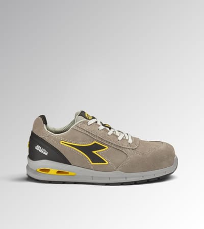 Diadora RUN A.BOX LOW S3S FO SR WIND GRAY/WIND GRAY 35