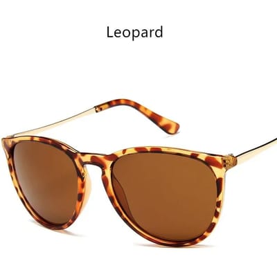 Vintage Kattenoog Zonnebril Vrouw Designer Retro Spiegel Zonnebril Dames Oogmode Rijden Tinten Oculos De Sol