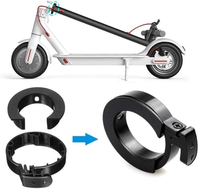 Lock rings - externe retaining rings - elektrische scooter 1S / M365 / PRO - reserveonderdelen voor veilige en betrouwbare prestaties