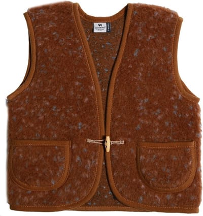 Alwero bodywarmer Alpen Junior Light 3.0 Multidots 104-110