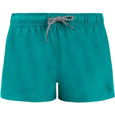 Protest PRTEvi Jr – Zwemshort Meisjes – Extra kort – Oranje