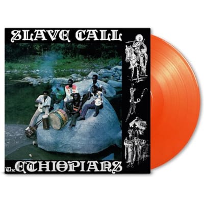 LP Plaat ETHIOPIANS - Slave Call MOVLP3700 Music On Vinyl 2024 Nederland Reggae, Ska & Dub