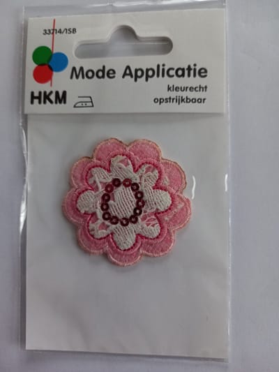Applicatie Bloem