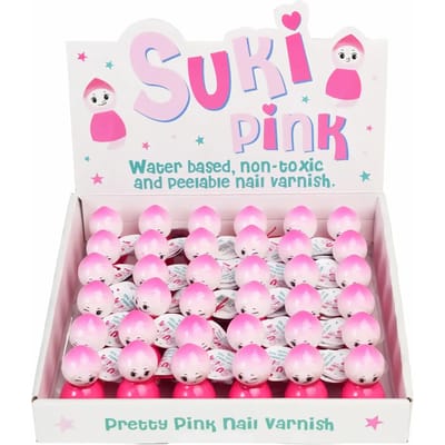 Nagellak op waterbasis Rex London Suki
