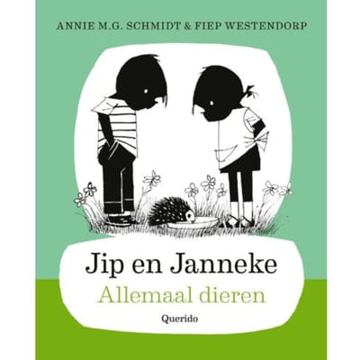 Allemaal Dieren - Jip En Janneke - Annie M.G. Schmidt