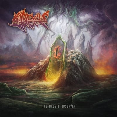 Devil's Reef - The Droste Observer (LP)