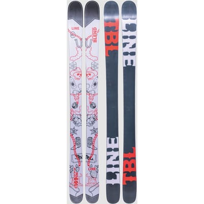 Line Blend (Tbl) 2026 Ski's patroon