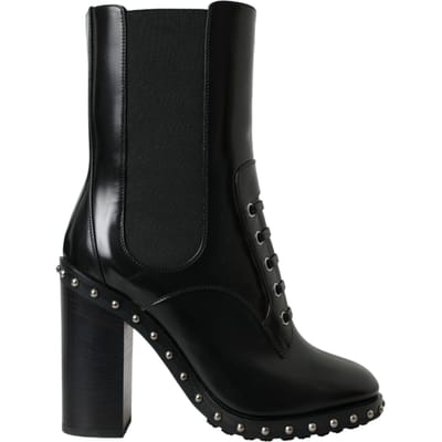 Dgb01 Veterlaars met Studs
