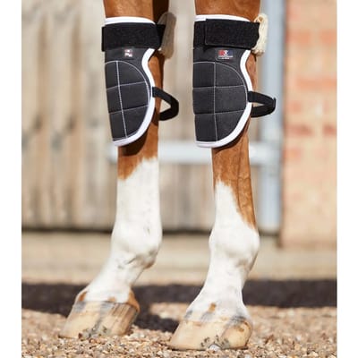 Magnetische kniebeschermers voor paarden Premier Equine Magni-Teque