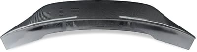 Achterspoiler - Voor Honda Civic Sedan 2016-2021 - Auto accessoires - Lipspoiler - RT stijl - Gloss Zwart