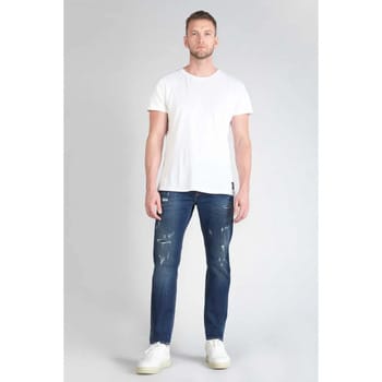 Jeans Le Temps des Cerises Jeans slim stretch 700/11, lengte 34
