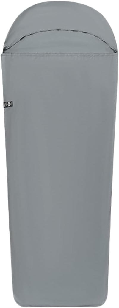 Slaapzak Liner - Reis Slaapzak - Outdoor Kamperen - Verhoogt Warmte Comfort - 80x210 cm - Blauw