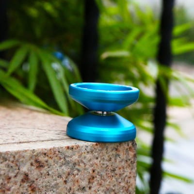 Magic Yoyo V3 Responsieve Hoge Snelheid Aluminiumlegering Yo-yo CNC Draaibank voor Kinderen