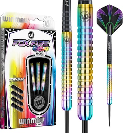 Dartpijlen Set 80% Tungsten Kwaliteit – Geschikt voor Beginners en Gevorderden